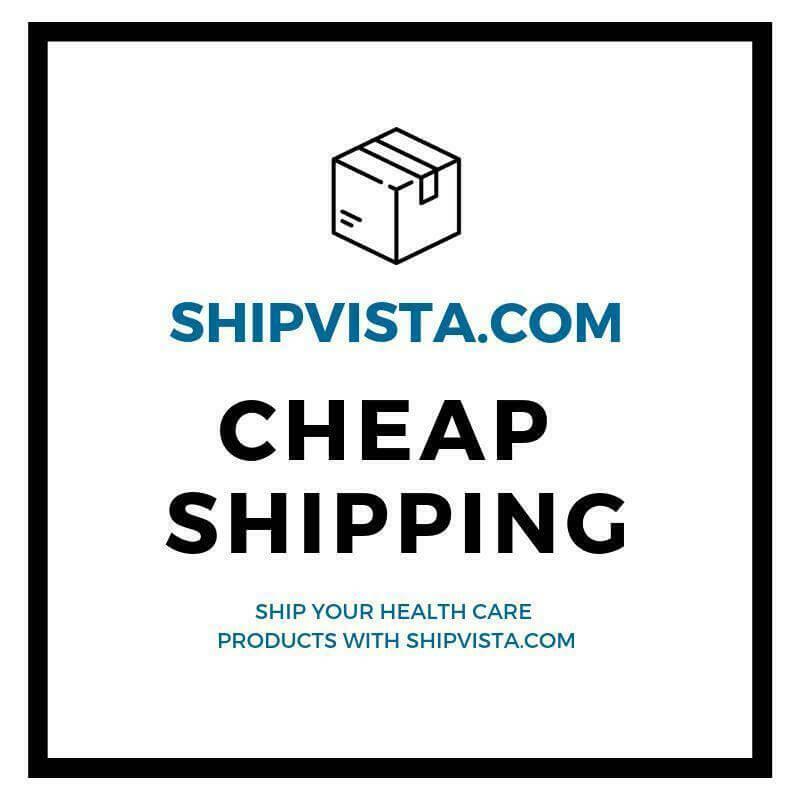 Shipping Health Products in Canada? | Cheap Shipping on ShipVista.com