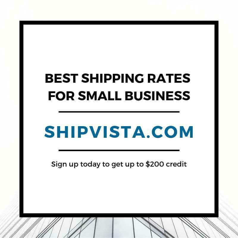 Best Shipping Rates for Canadian Online Sellers! | ShipVista.com