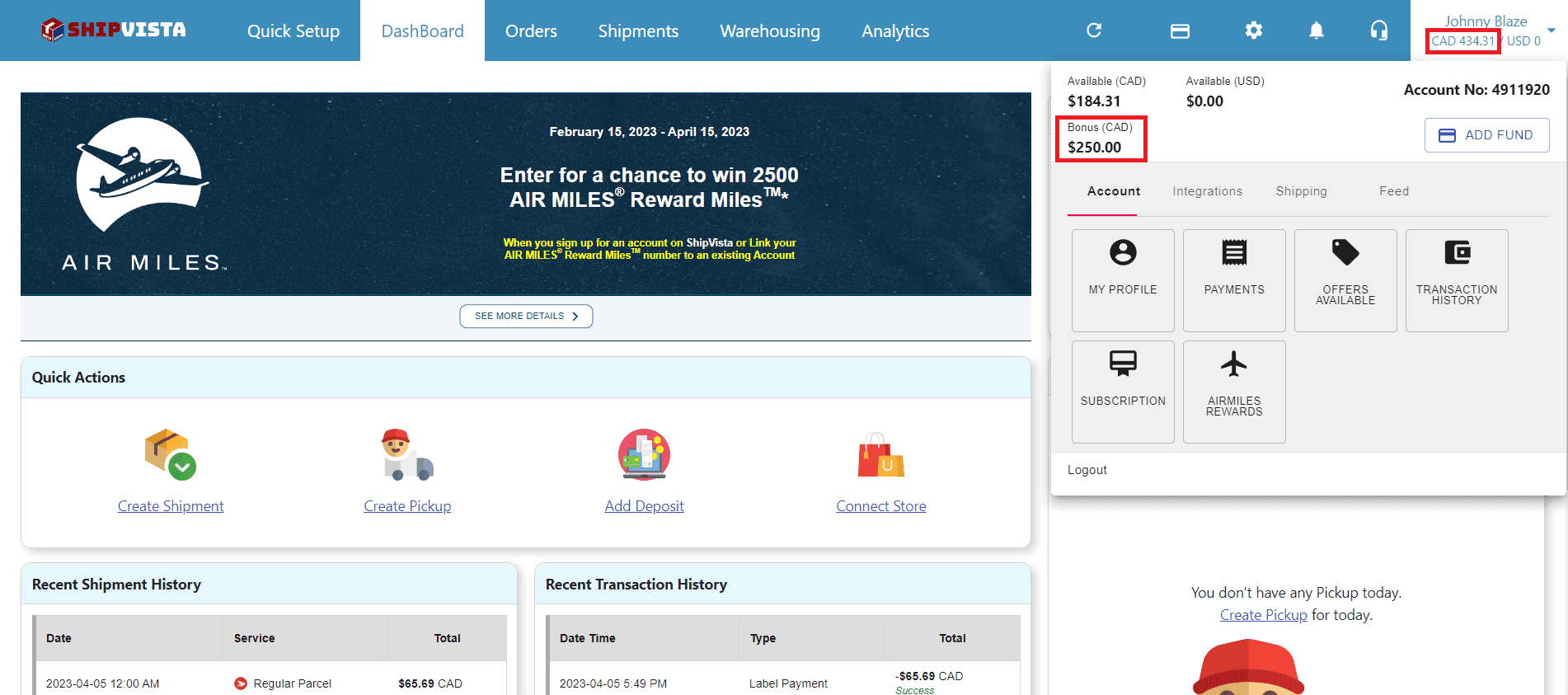 New User Offer Step-6
