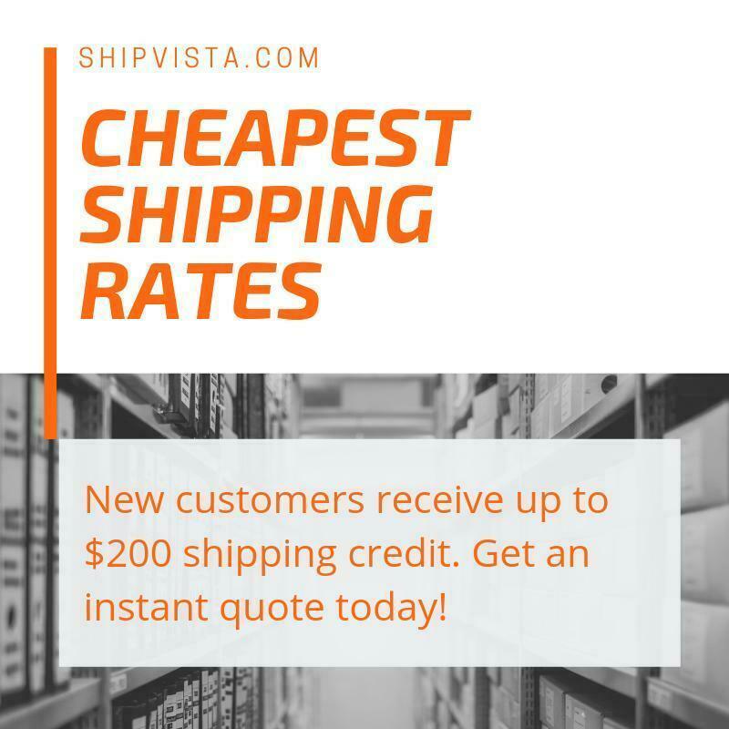 Cheapest way to ship packages in Canada
