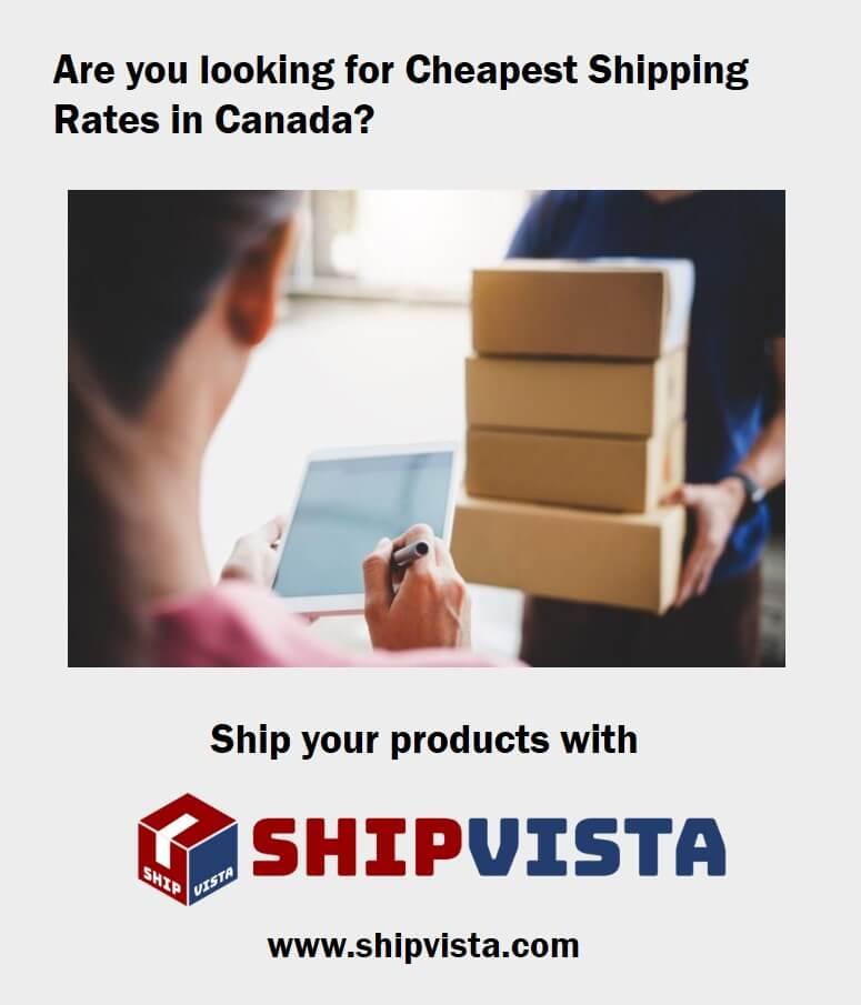 Cheapest Shipping From Canada To The U.S. in 2024
