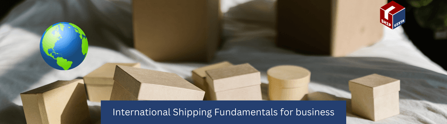 International Shipping: Breaking down the fundamentals to increase the reach of your small business