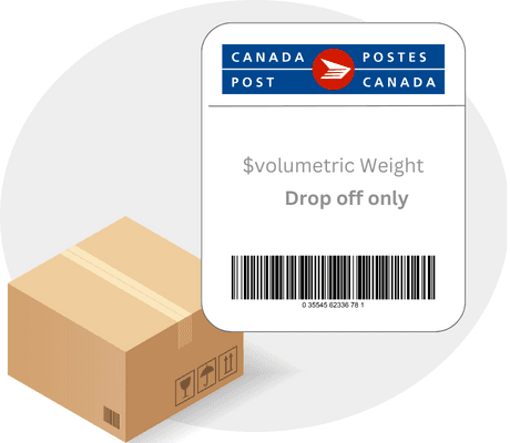 Canada Post Expedited Parcel